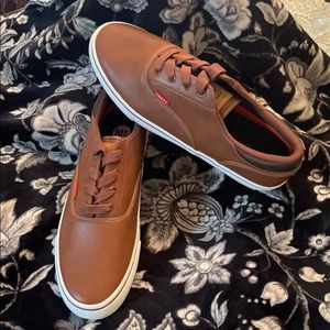 Men’s Leather Sneakers